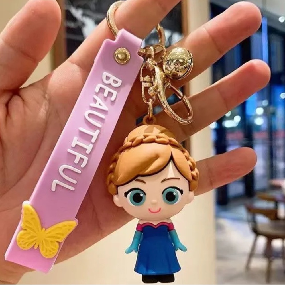 Princess Anna From Frozen